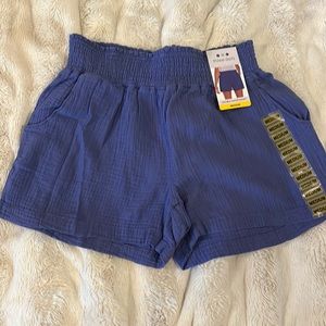 periwinkle shorts